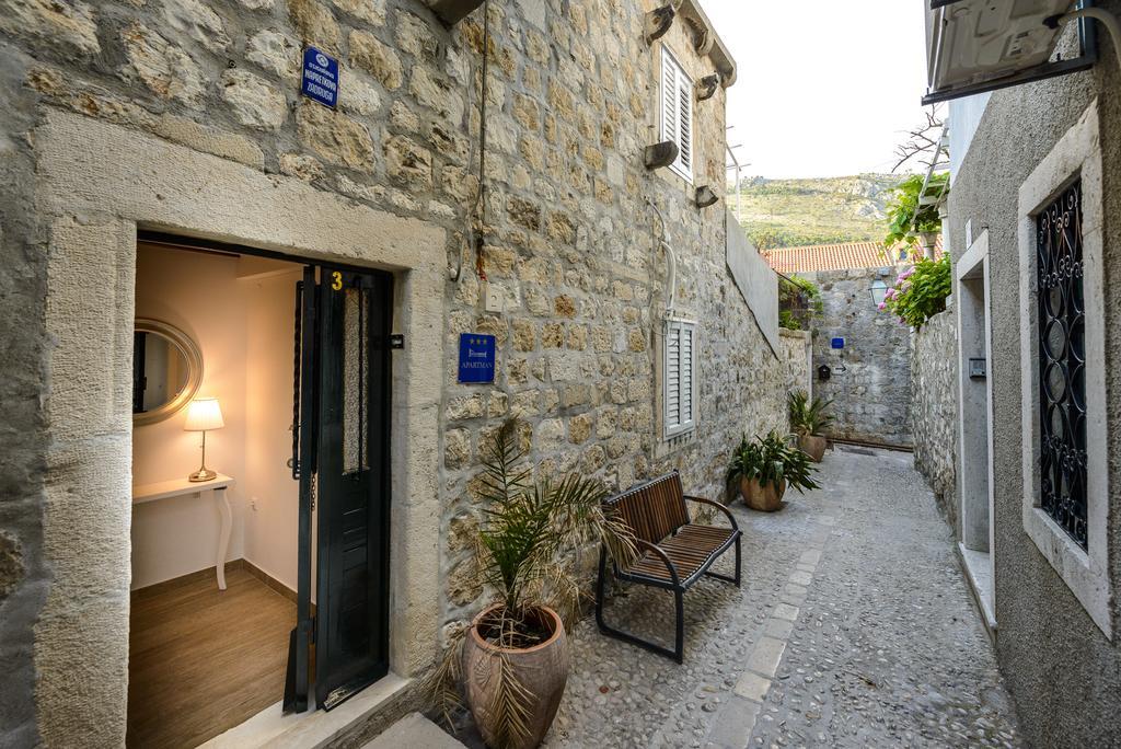 Alberto Apartment Dubrovnik Phòng bức ảnh