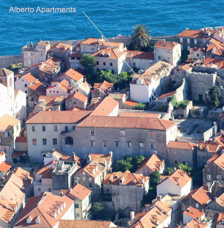 Alberto Apartment Dubrovnik Phòng bức ảnh