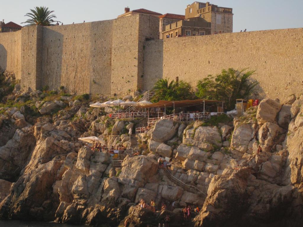 Alberto Apartment Dubrovnik Ngoại thất bức ảnh